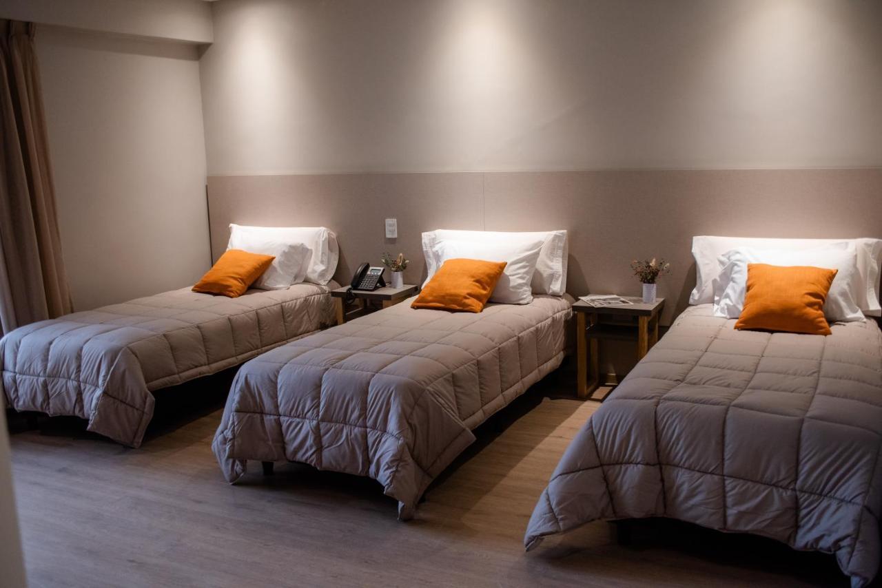 מנדוזה Gran Hotel Dakar מראה חיצוני תמונה